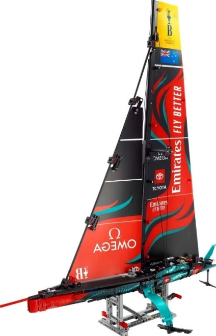 Lego Technic Jahta Emirates Team New Zealand