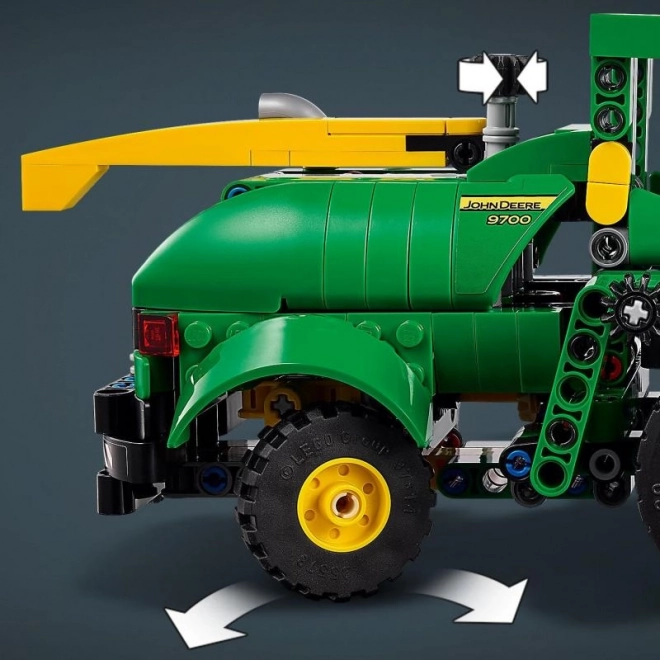 LEGO® Technic 42168 John Deere 9700 Sakupljač Krme