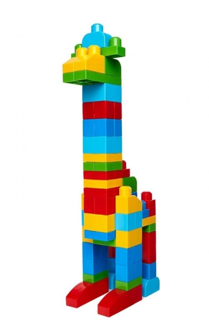 Mega Bloks Prvi Graditelji Kocke u plastičnoj vrećici 80 kom