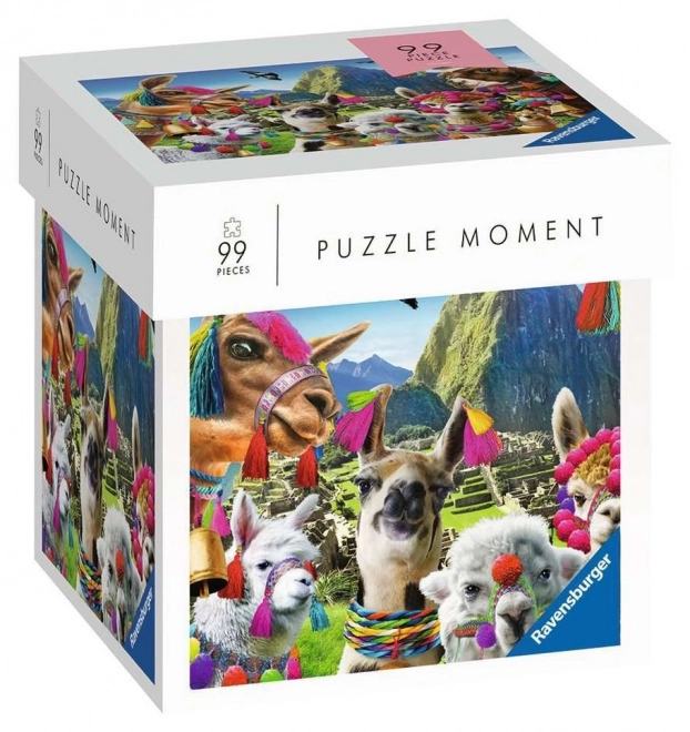 RAVENSBURGER Puzzle Momenat: Lamy 99 dijelova