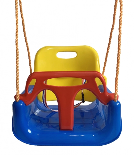 Deveti Plastna ljuljačka 3u1