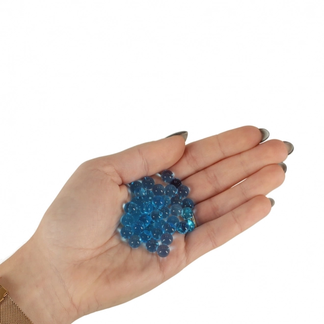 Vodene gel kuglice za pušku plave 550 kom. 7-8mm