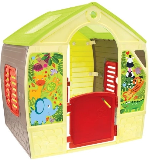 Dječja vrtna kućica Happy House od Mochtoys
