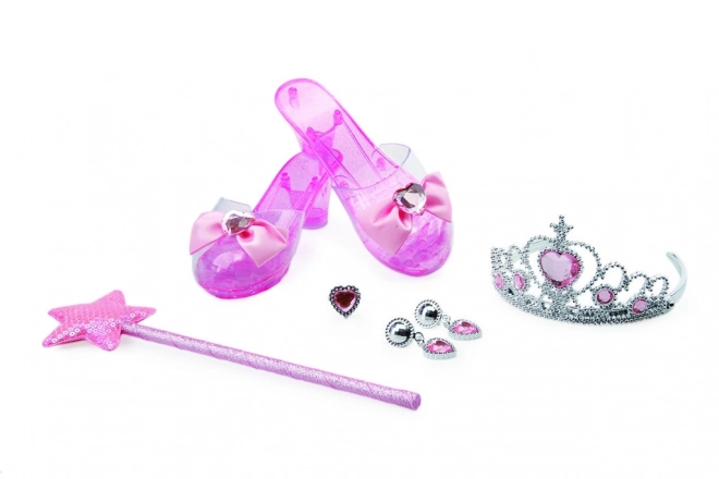 Princezinska modna set za male princeze