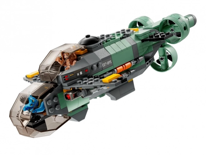 Lego Avatar 75577 Podmornica Mako
