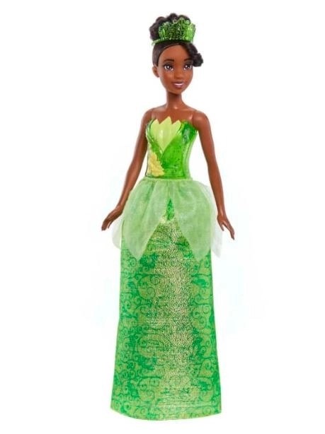 Disney Princeza Lutka princeza - Tiana HLW04