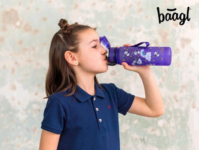 BAAGL Tritanska boca za piće Jungle Panda, 500 ml