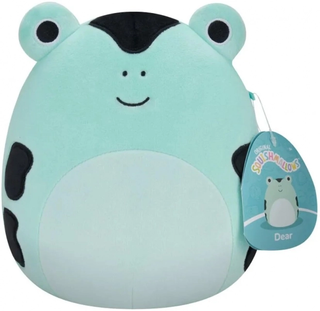 Squishmallows žabji maskota 19cm
