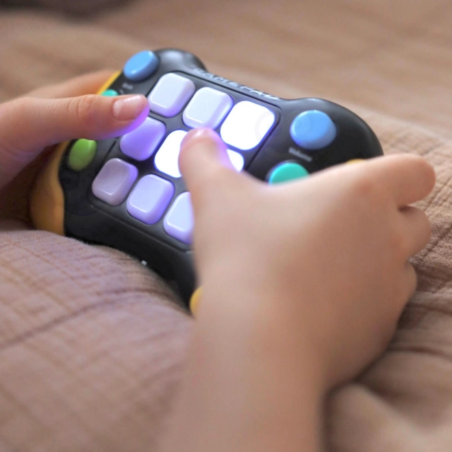 Elektronička igra WOOPIE Pop-It Fidget Toy Gamepad plavi