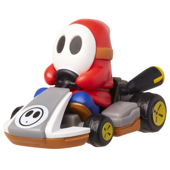Ekstremno brzi Shy Guy