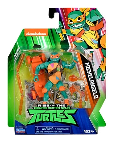 Kolekcionarska figurica Ninja Želve 10 cm