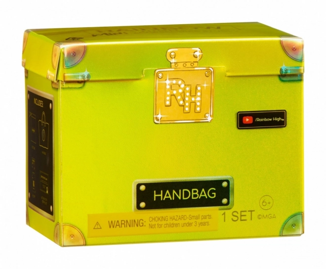 Torbica Rainbow High Accessories Studio Series 1