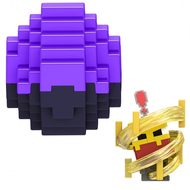 Minecraft mini figurica u jajetu