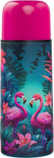 Termos boca Flamingosi 550 ml