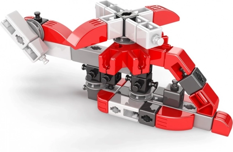 Interaktivno 3D slaganje u aplikaciji Engino kidCAD