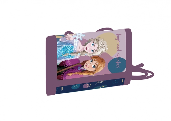 Dječji tekstilni novčanik Frozen