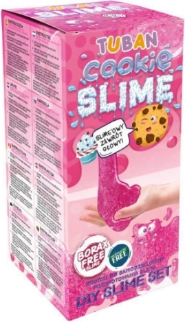 Tuban set super slime kolačić
