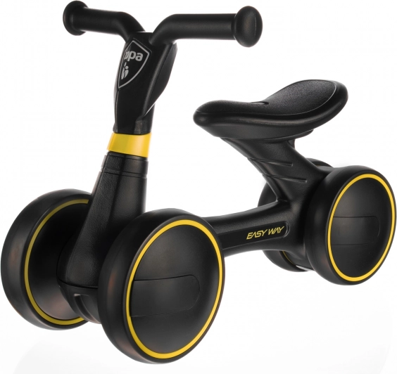 Guralica Easy-Way, Race Yellow