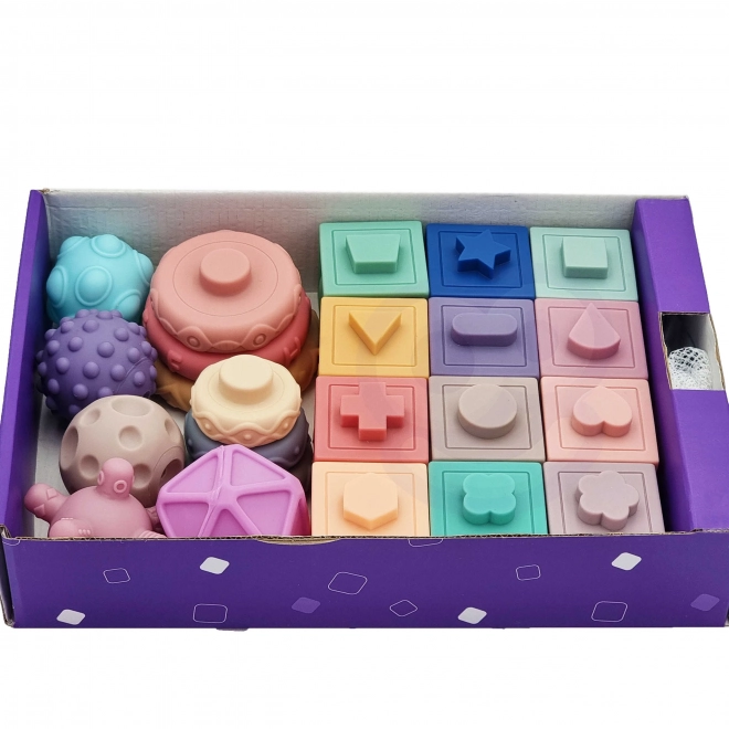 Woopie dječje senzorne kocke s računanjem