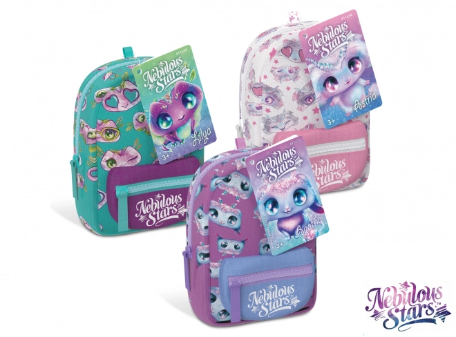 Set mini ruksak Nebulous Stars