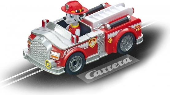 auto za autodrom FIRST Psi patrol – Marshall 1:50
