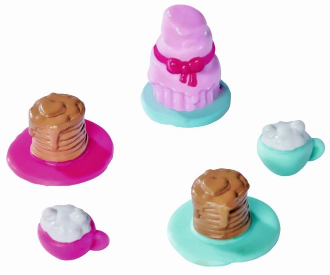 Detaljni mini deserti