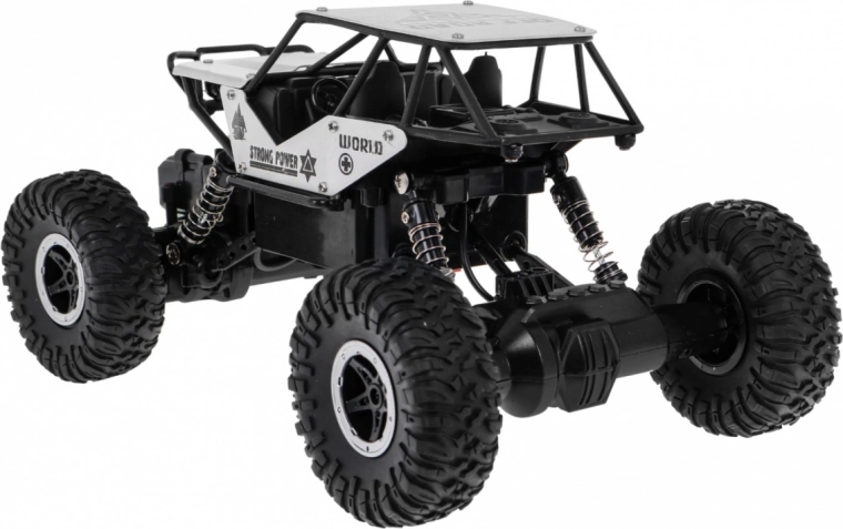 Pogon 4x4 i pravi ovjes