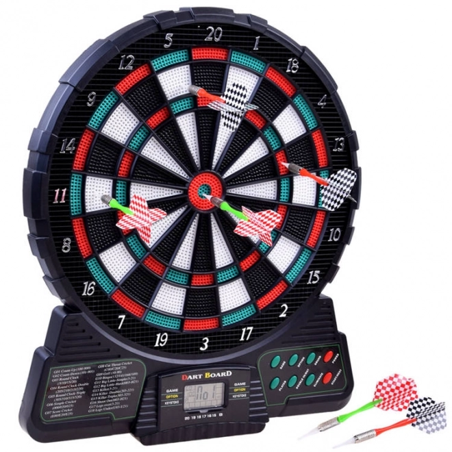 Elektronički pikado s 18 igara