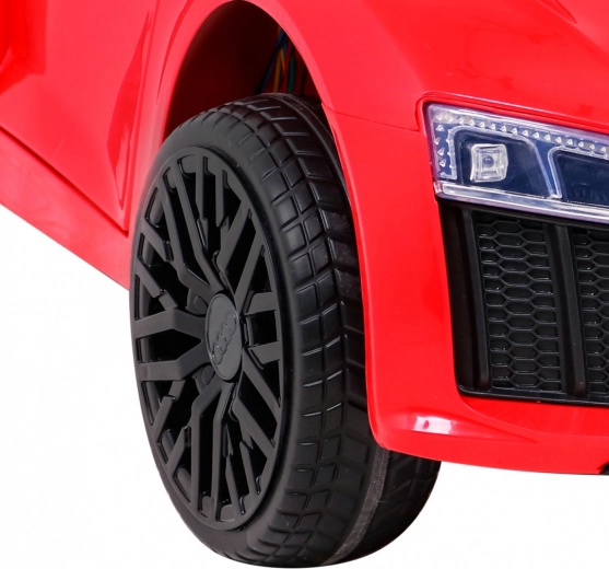 Udobna vožnja na EVA kotačima s ovjesom