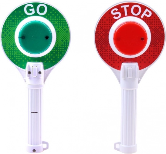 Dvostrani STOP/GO signal