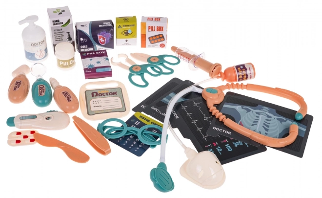 Medicinski set EKG + dodatna oprema