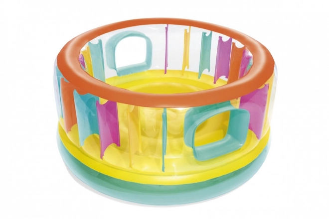 Nafukajuća trampolina za djecu