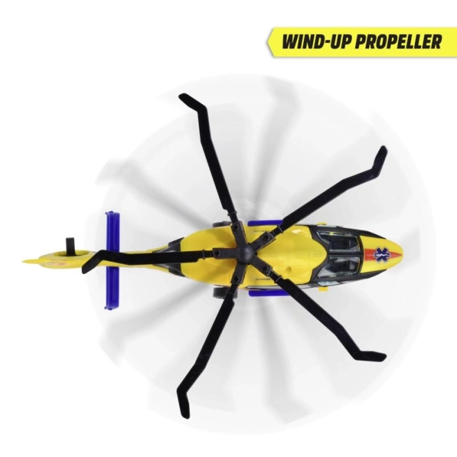 Spasilački helikopter Dickie Toys H160