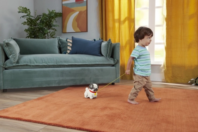 Fisher Price Hodajući mopslik HTW94