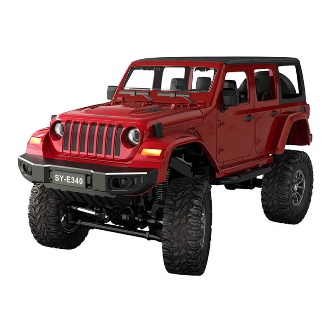Daljinski upravljan Jeep Crawler Pro 4x4 1:14 Double Eagle