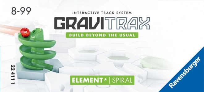 Gravitrax spiralni dodatak