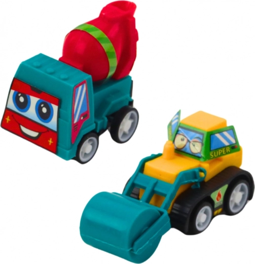 Akcijska vožnja bez baterija