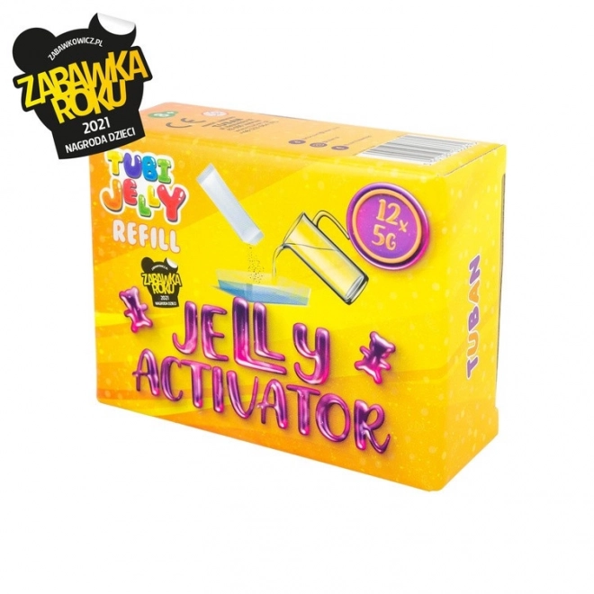Aktivator za Tubi Jelly 12x5g