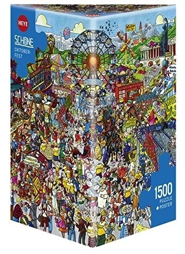 1500 dijelova Oktoberfest