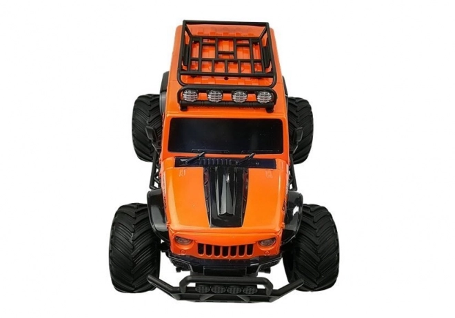 Daljinski upravljani R/C Jeep Orange 2.4G