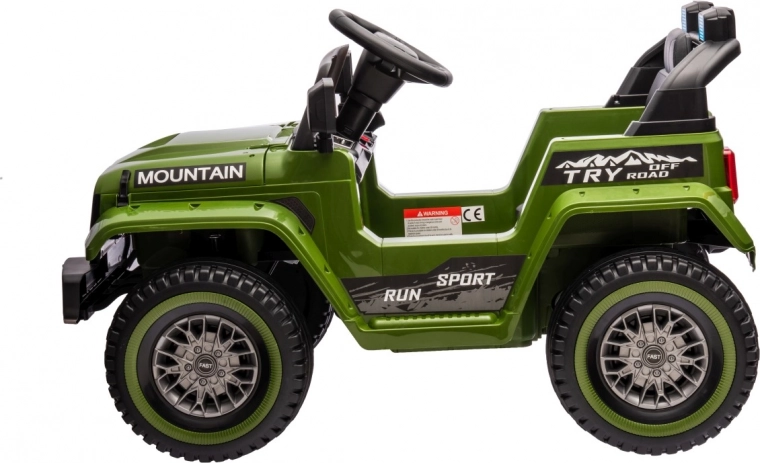 Moderan off-road dizajn