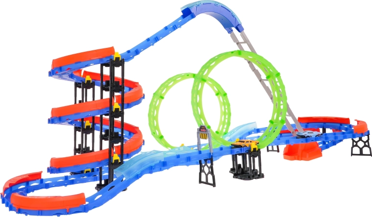 Dvostruka 360° akcijska petlja