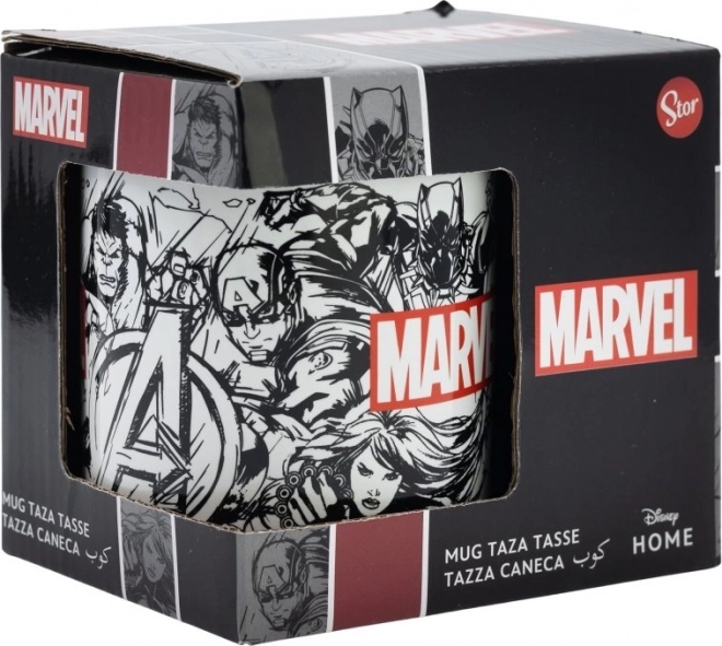 Keramički šalica Marvel 325 ml