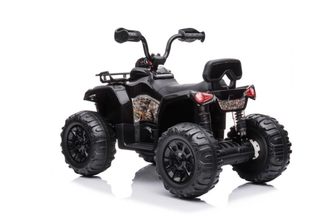 Dječji akumulatorski quad Madman crni