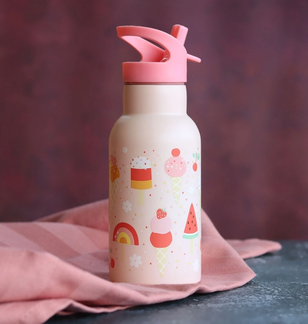 A Little Lovely Company Nehrđajuća boca za piće 500 ml