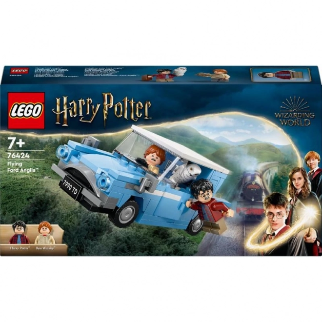LEGO Harry Potter 76424 Leteći automobil Ford Anglia