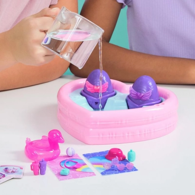 Hatchimals životinjice na zabavi na bazenu