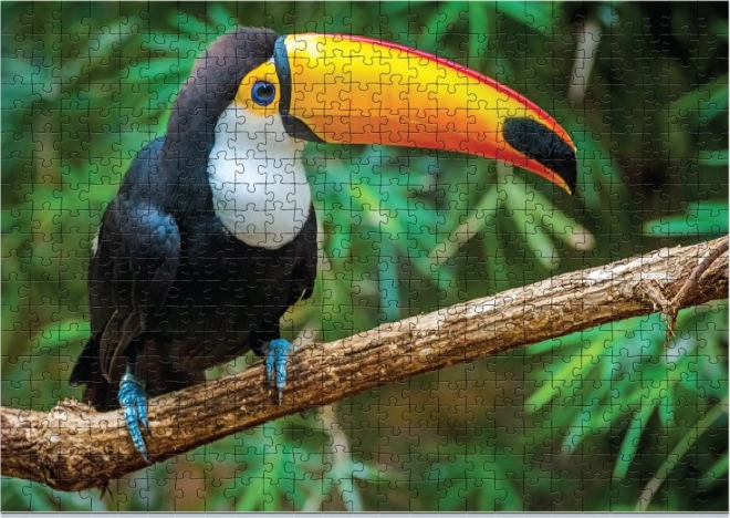 Puzzle Tukan 500 dijelova