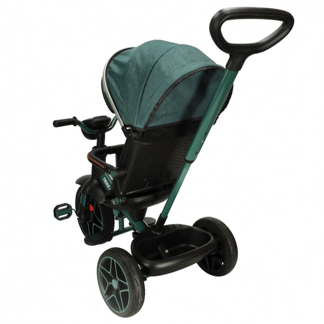Zelena tricikla Trike Fix Elite