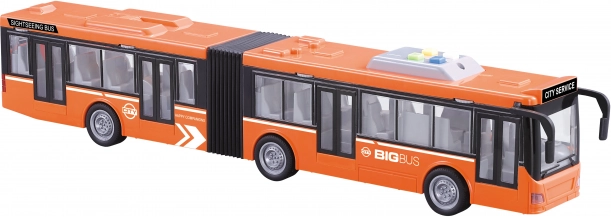 Dječji autobus sa svjetlosnim i zvučnim efektima 44 cm